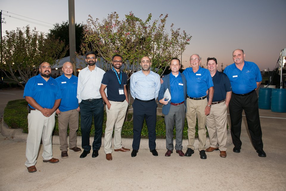EMR_Automation's tweet photo. Last week, #EmersonImpactPartners and #Emerson's #IsolationValves team celebrated our North American Fulfillment Center's open house in Pasadena, TX. The event marks a milestone in our promise for faster delivery and lead times for the region. https://t.co/ReYuXYA9HU