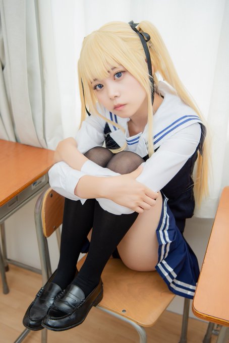 Twitterのコスプレ画像5