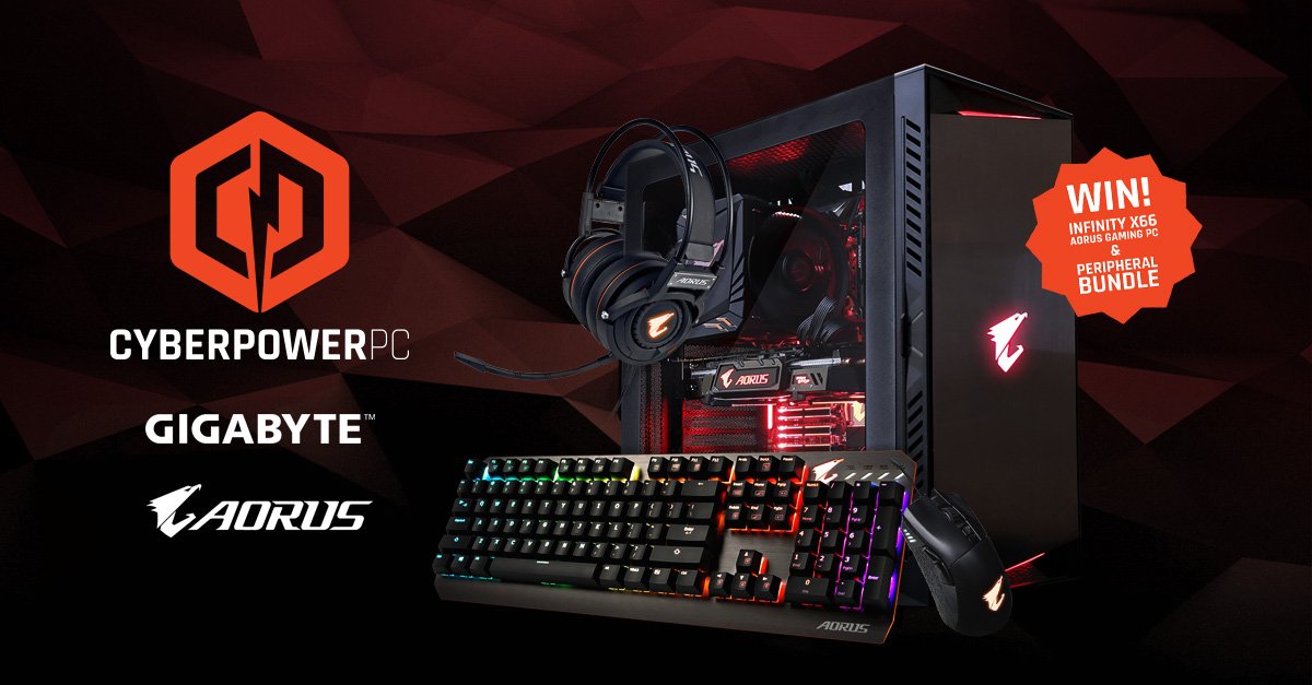 CyberPowerPC UK tweet media