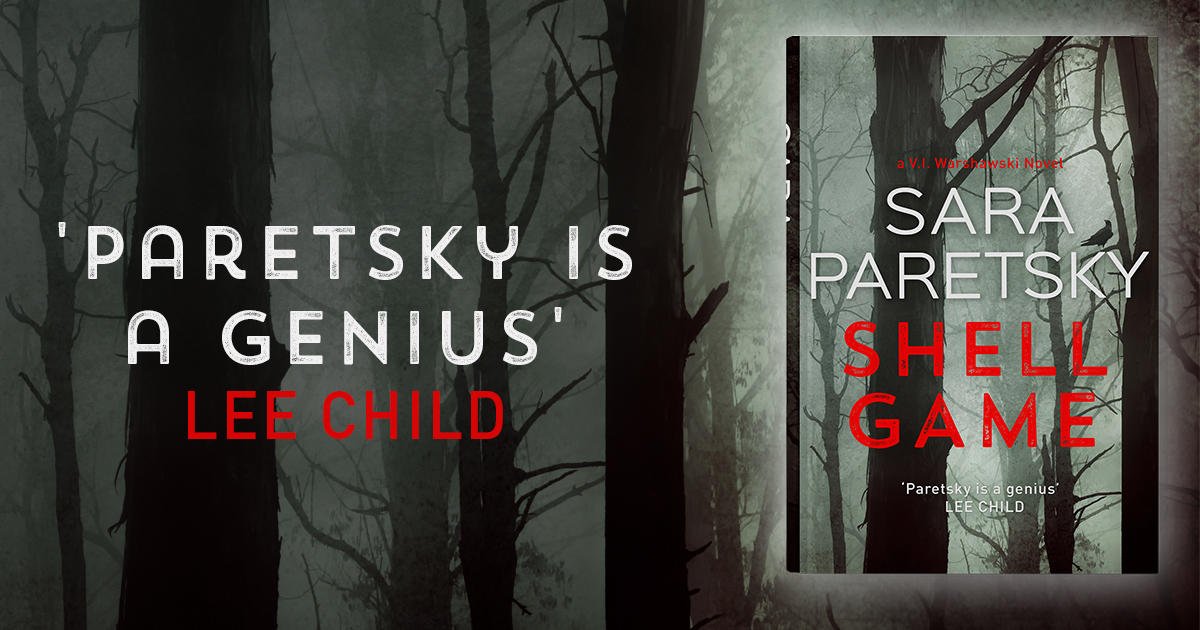 CrimeFilesBooks's tweet image. Listen to @SaraParetsky on the latest @spectator books podcast where she talks about her new #VIWarshawski novel #ShellGame, in addition to how she is keeping Vic young, chiming with MeToo and immigration anxieties in Trump’s America. fal.cn/Srow