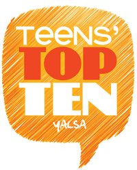 LibraryGreerHS's tweet image. ALA&apos;s Teen&apos;s Top Ten just announced! ala.org/yalsa/teenstop…