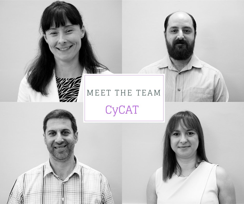 Meet the CyCAT Team! <a href="/CyCAT_EU/">CyCAT</a> <a href="/H2020/">Reggie Revels</a> <a href="/JahnaO/">Jahna Otterbacher</a> 
youtube.com/watch?v=pTcRwi…