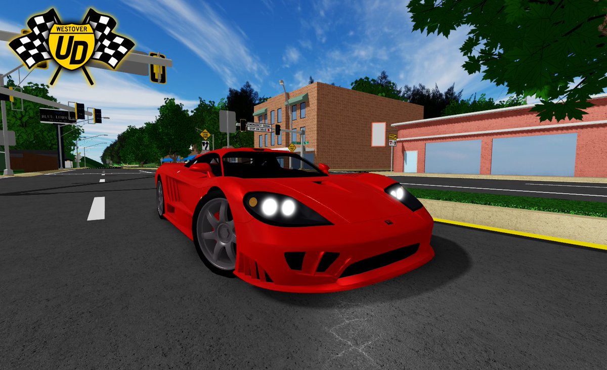 Roblox Ultimate Driving