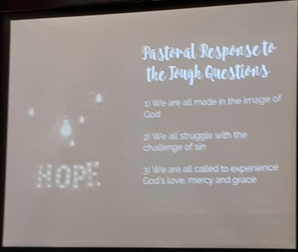 clgomes1066's tweet image. Empowering our students as we walk with them as witnesses of the faith ... being companions on their journey as we share the heart of the Lord
#OCSLC2018 @ycdsb #radicallove
#walkwith