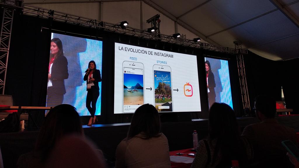 AdmonURosario's tweet image. ¡La evolución de Instagram!
#URWebCongress #webcongress 
@UR_Emprende @URosario