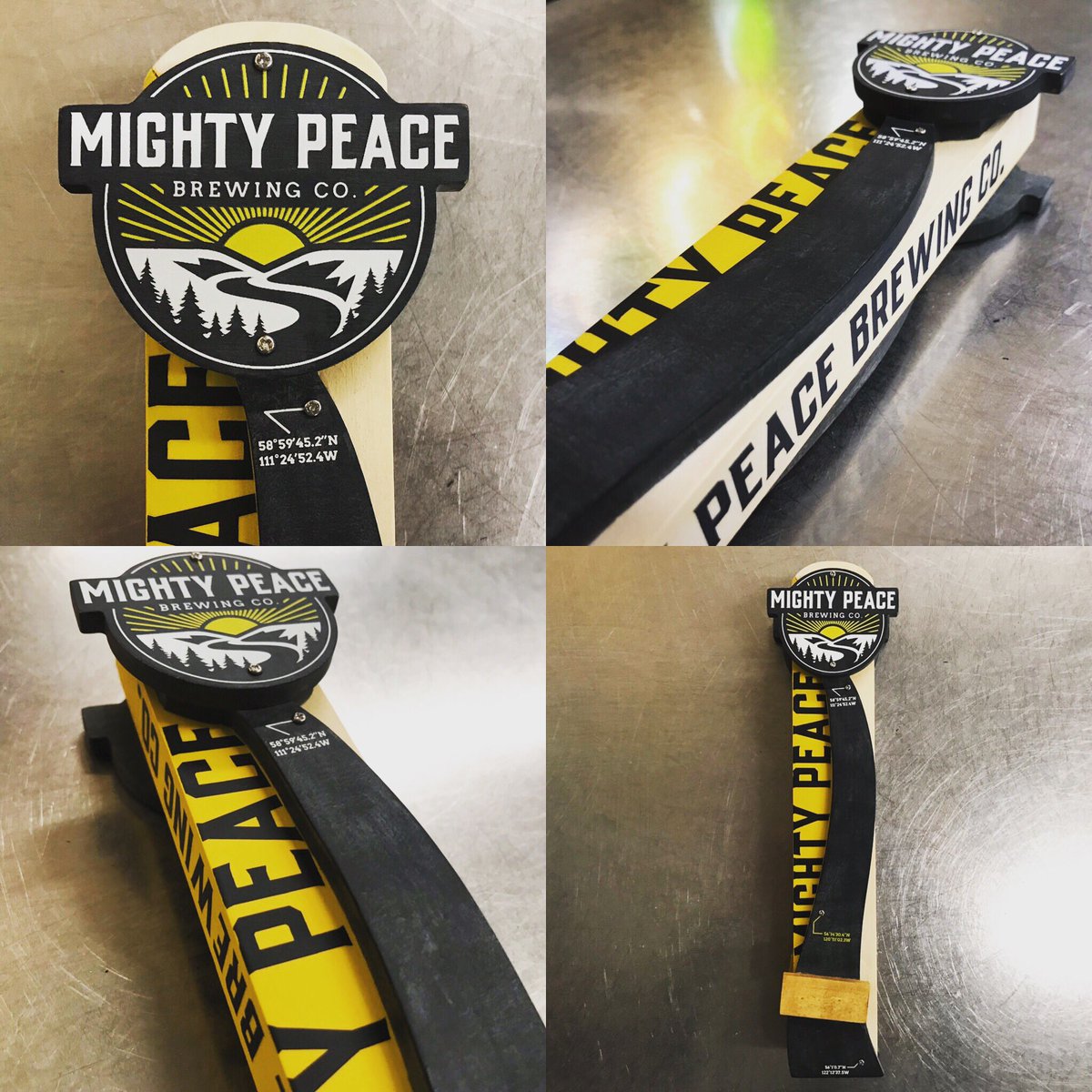 Looking for something educational to do tomorrow? The BC Craft Brewers Guild is hosting the second annual BC Craft Brewers Conference in Vancouver BC! Network with breweries and enjoy quality #BCCraftBeer. Doesn't get better than that! 🍻 #Taphandles #MadeForCraft #SellMoreBeer