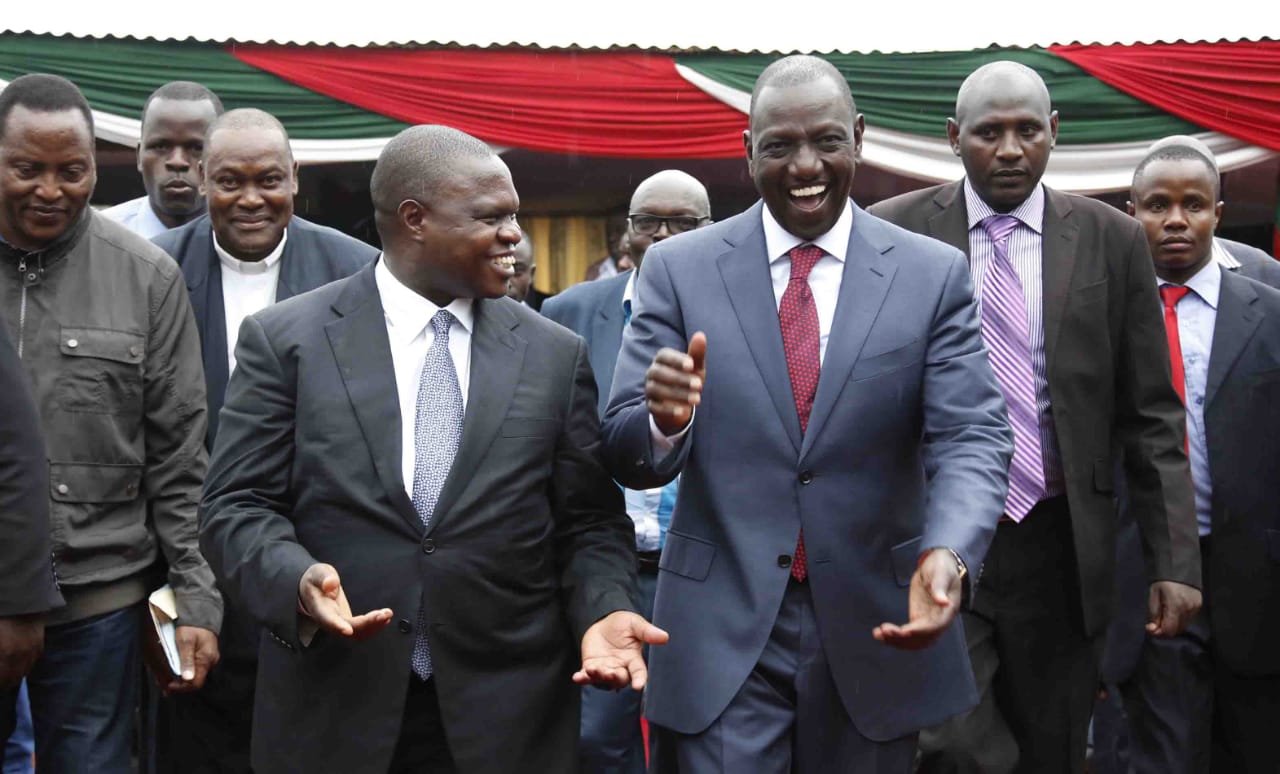 William Samoei Ruto on Twitter: 