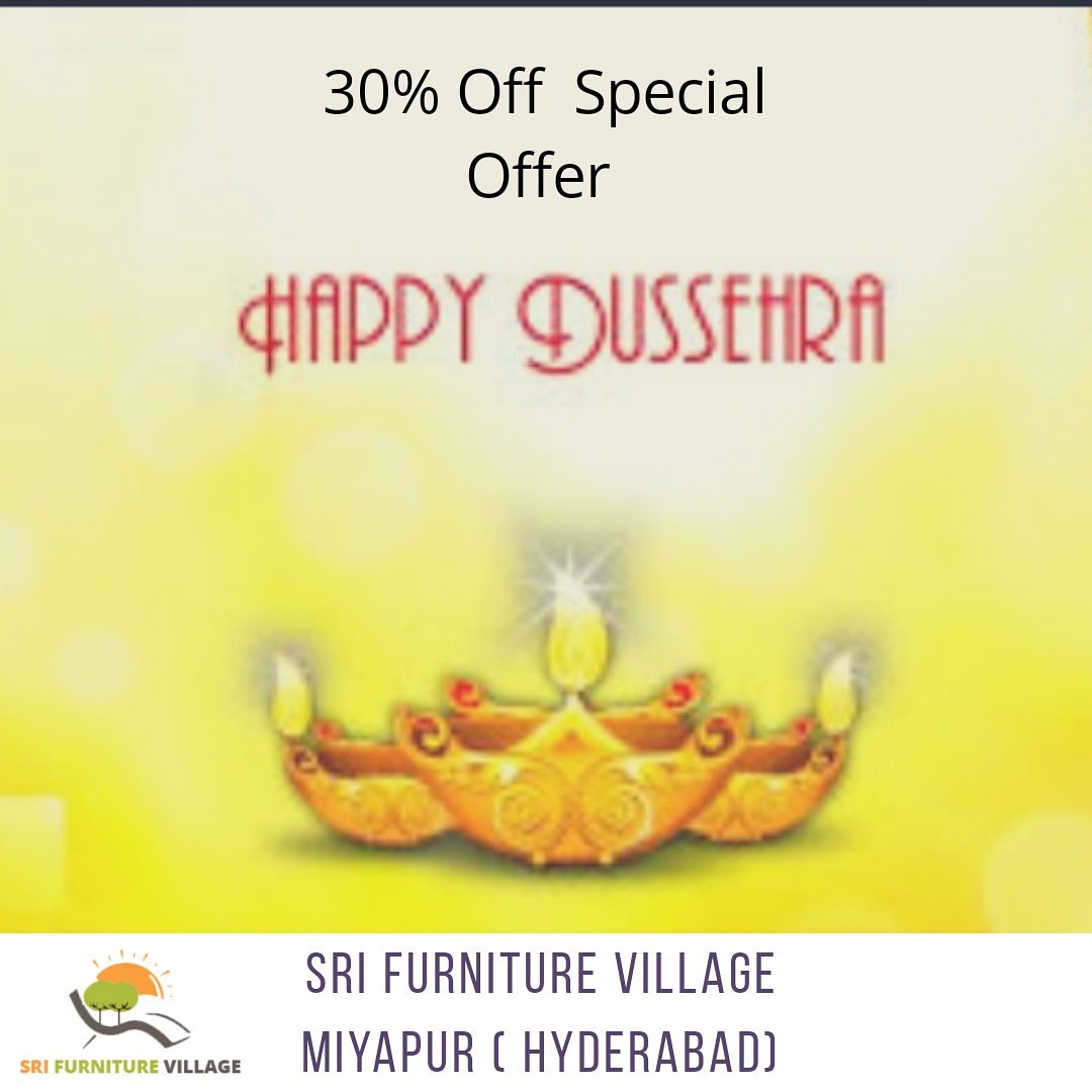 Sri Furniture Village tweet media