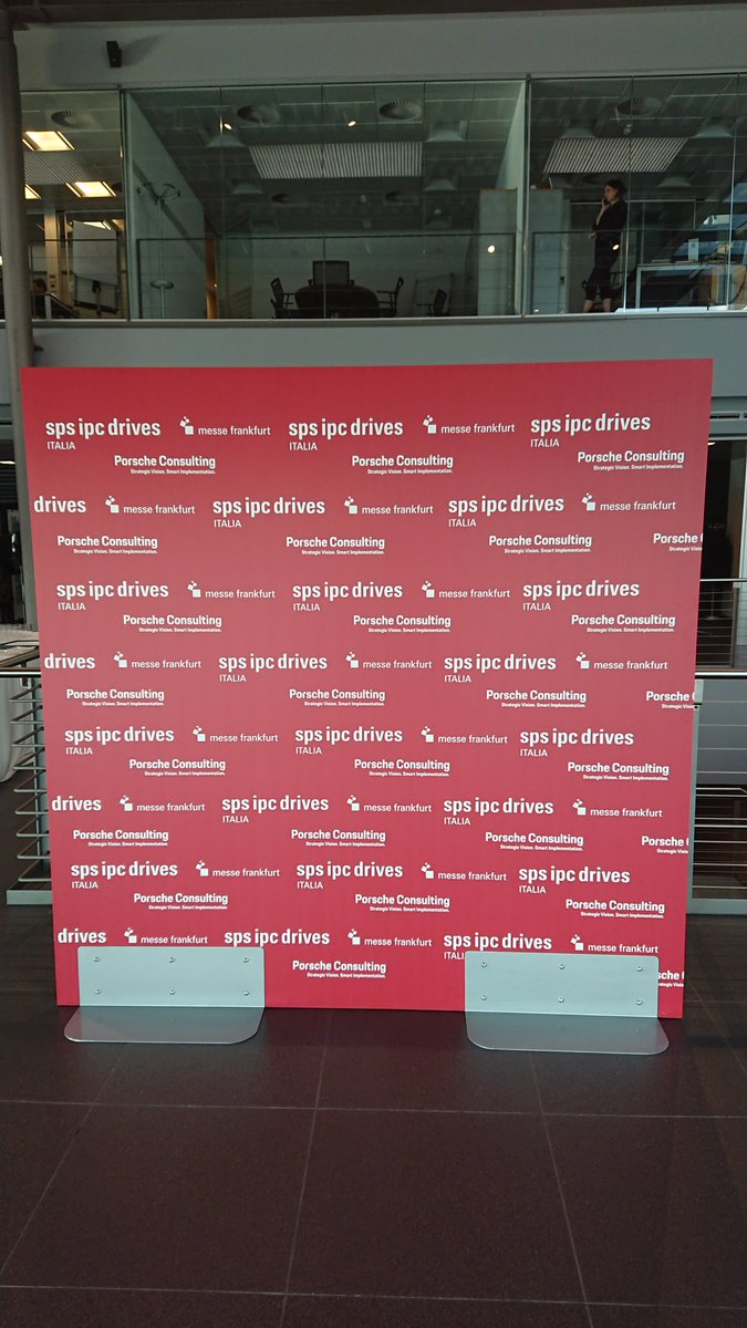 spsitalia's tweet image. Sta per cominciare la premiazione del #digitaltransformationcontest nella splendida cornice di Porsche Consulting Italia.
Buona fortuna alle aziende finaliste! @ABBItalia @Epta_Group, fosber, @SchneiderItalia @SEWEURODRIVE nndian, Endian, EEEpipoli, Lab Network, @Lenze_Gruppe