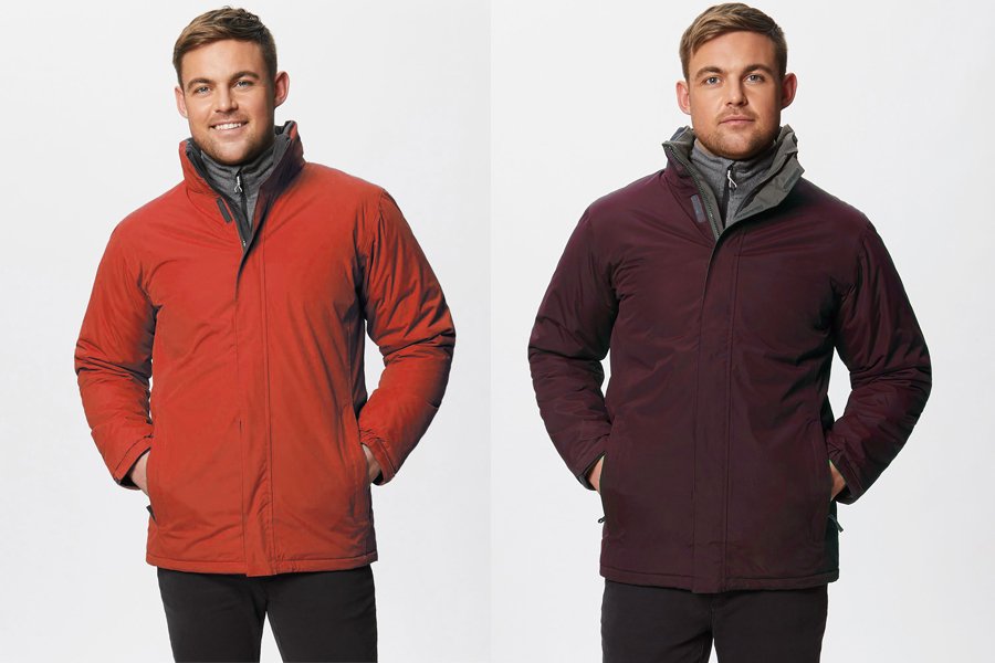 regatta aledo jacket