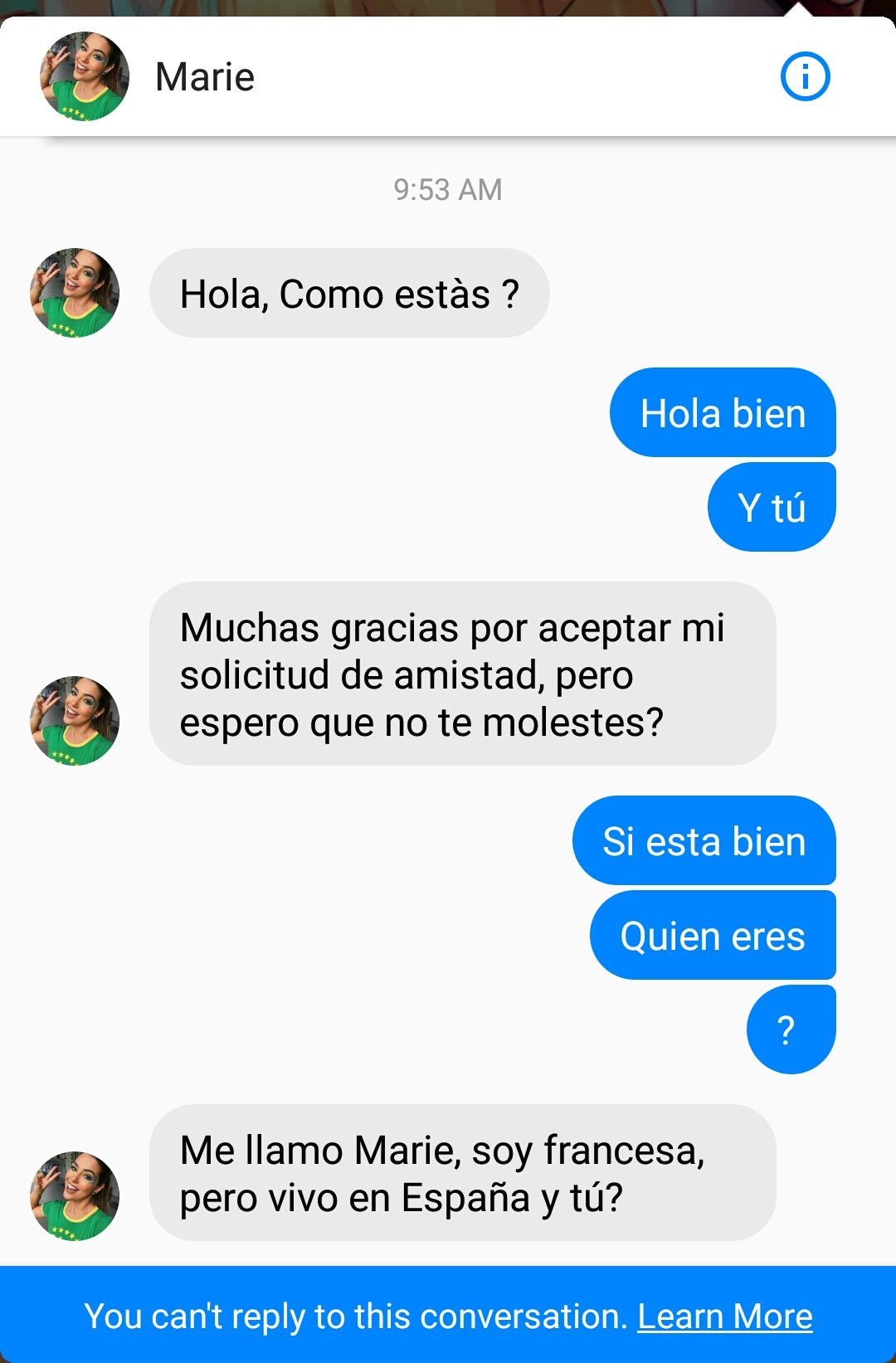 Chespirajo🍥 on X: Ajajajajaja me agrego a feis una cuenta falsa de esas  que tienen perfil de morras rikas y que siempre por casualidad están  solteras y (super) cachondas, obviamente no me