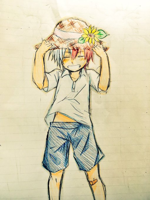 轟焦凍のtwitterイラスト検索結果