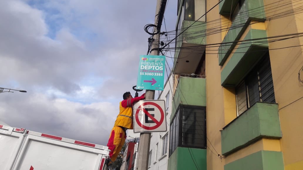 Servicios Urbanos tweet media