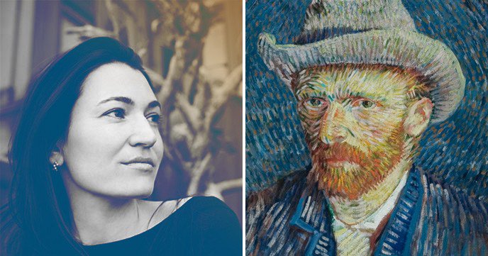 HalimahBellows's tweet image. Nicole Krauss’s Beautiful Letter to Van Gogh on Fear, Bravery, and How to Break the Loop of Our Destructive Patterns brainpickings.org/2015/11/09/nic… #destructivepatterns #wellness