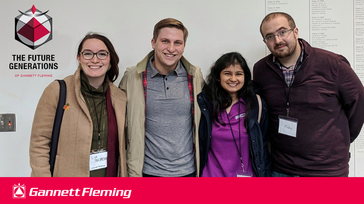 GannettFleming's tweet photo. #GannettFleming #transportation professionals, sponsored by #FuGenGF, attended @TranspoCampNYC on Oct. 13! Attendees participated in enriching sessions led by other camp participants. Learn more! https://t.co/SDAgZZModW @vyakumithis @nyutandon #TCNYC18 #JoinOurJourney #NYC https://t.co/iyMIv3pNLS