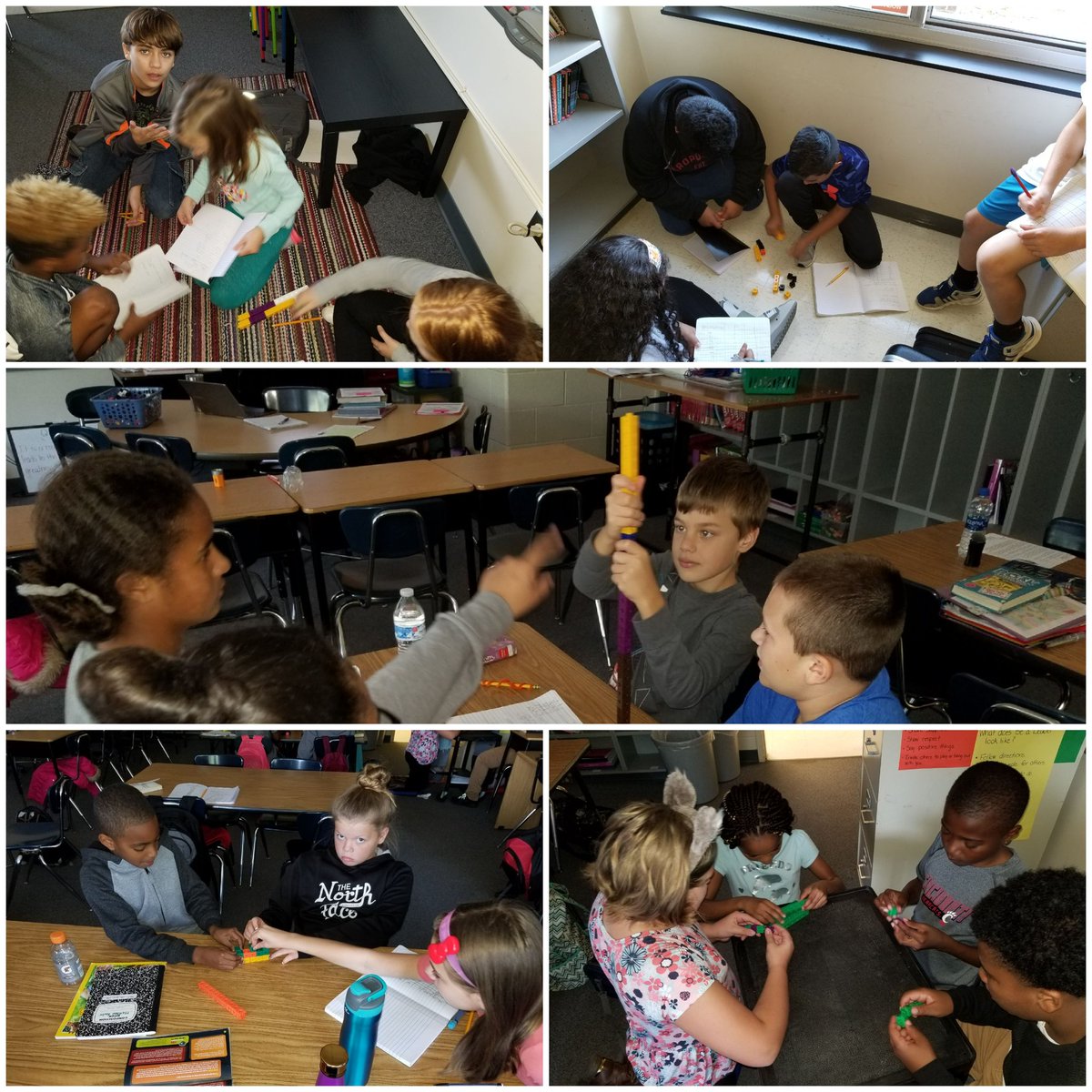 MrsShort_NGE's tweet photo. Exploring volume of rectangular prisms! https://t.co/lNyELKoPpP