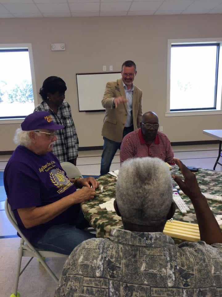 AlabamaChad's tweet photo. I appreciate getting to listen to all the voters and them sharing with me what’s important to them, their cares, and their concerns! I will continue to stop and listen if I am elected because I want to represent ALL of the people in District 3! 
#NewEraForAlabama #TeamYoung https://t.co/SJ8SZ17vFK