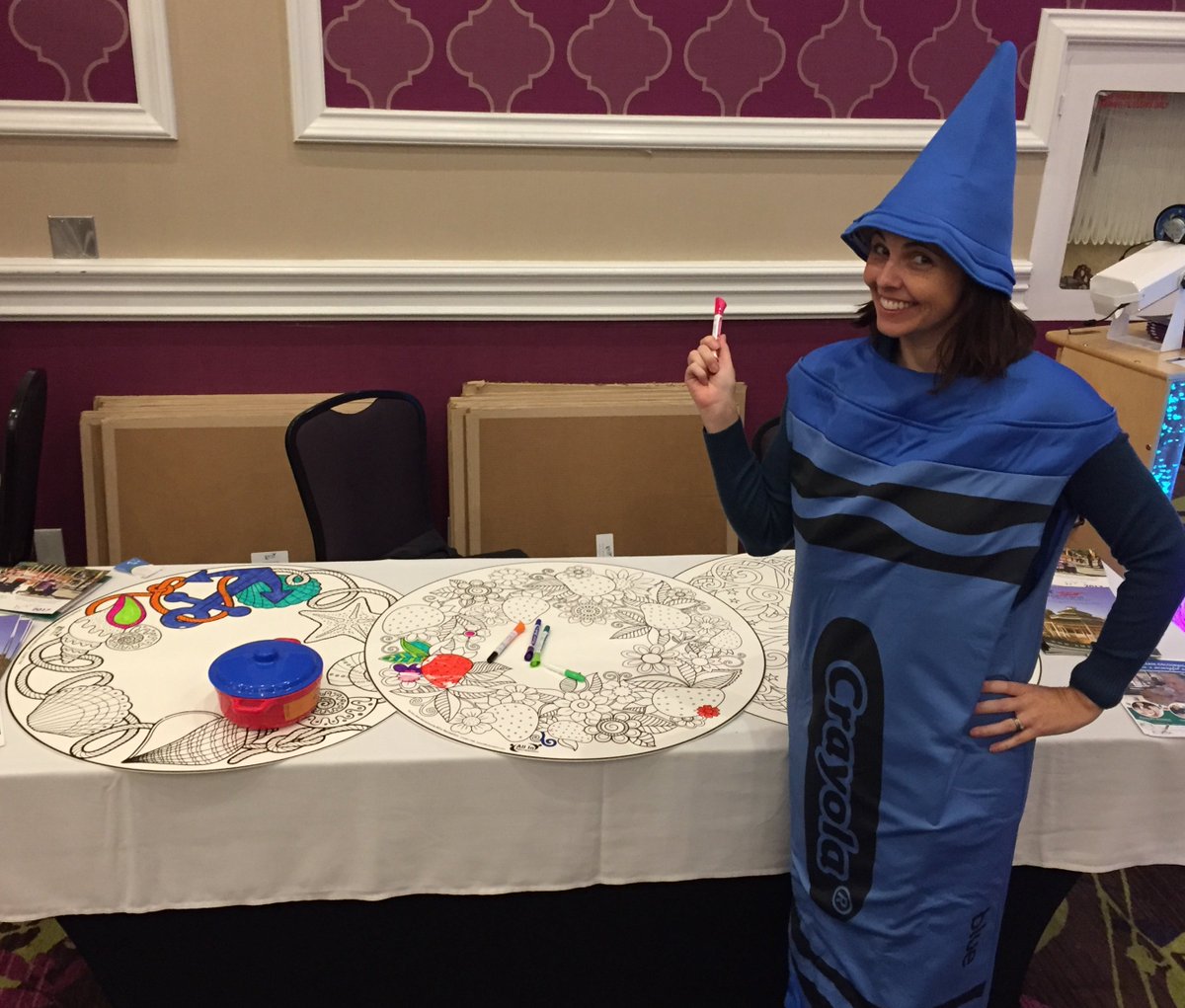 AllInRecreation's tweet photo. All In Recreation is at the Recreation Professionals Association Convention at the Holiday Inn Toronto Airport.  #RPO2018 https://t.co/SP7PCskMgZ