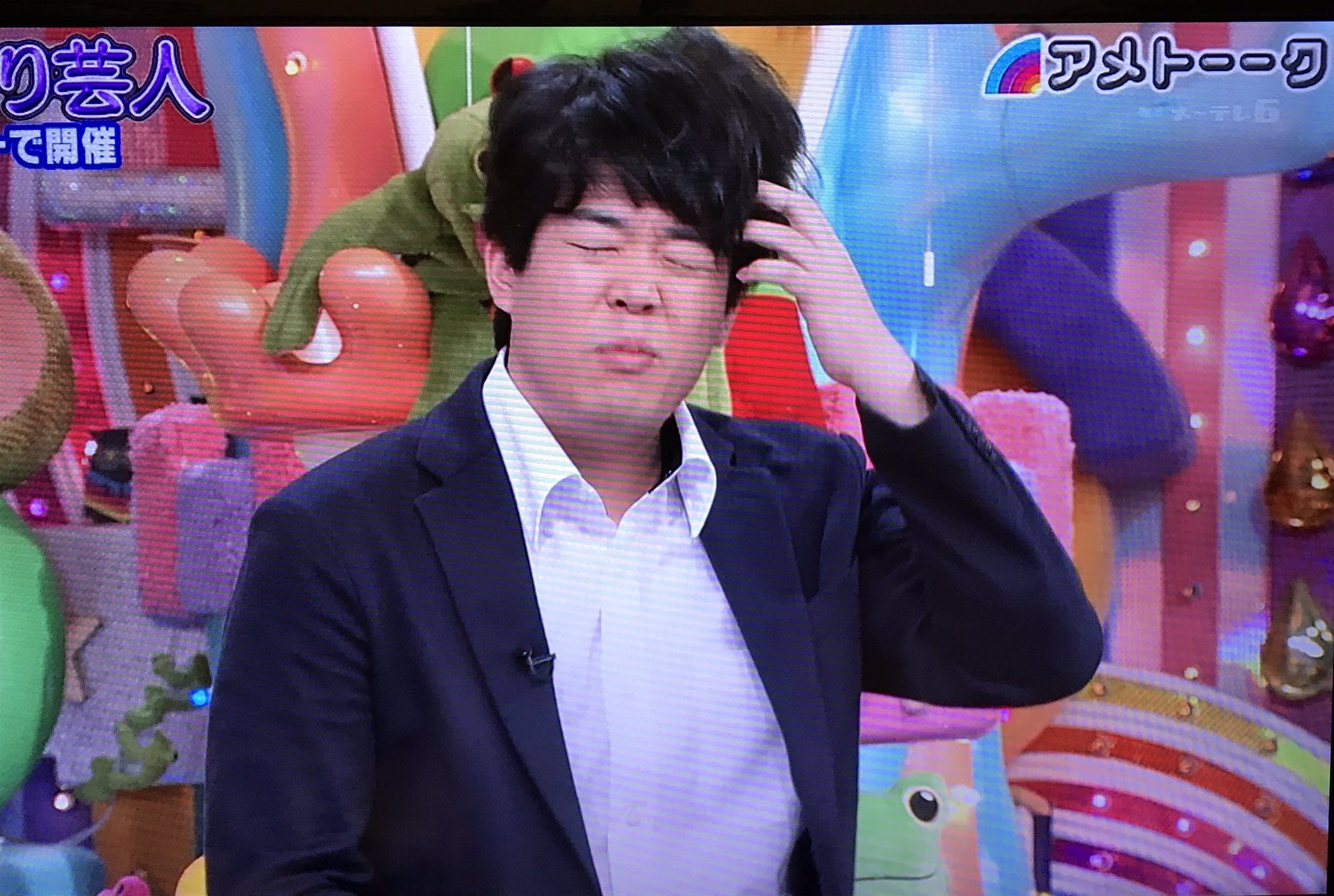 あきぴ アメトーークの人見知り芸人に出てる宮下草薙の草彅さんがユズヒコにしか見えなくなってきた あきぴ アメトーークの人見知り芸人に出てる宮下草薙の草彅さんがユズヒコにしか見えなくなってきた