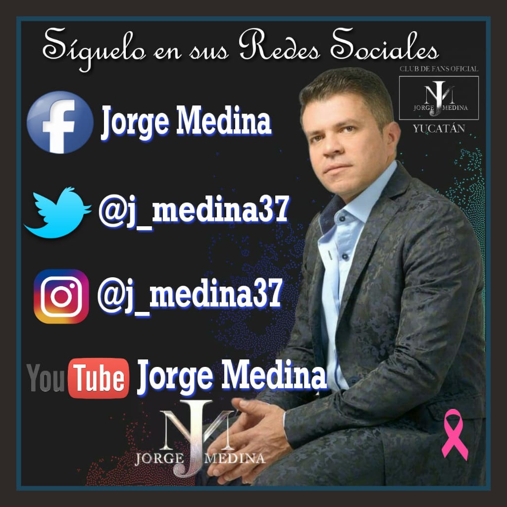 adrilavi10's tweet photo. 🔴Que esperas para seguir a Jorge Medina #ElReyDeLosEscenarios en todas sus redes sociales https://t.co/aH52jQy4De
