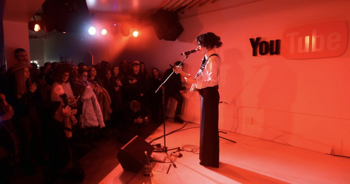 YouTube has teamed with Eventbrite to sell you concert tickets direct from the site's official music video pages rol.st/2yKEpmv