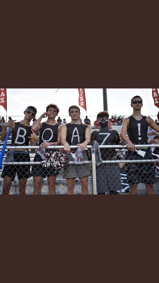 ThunderHouse Student Section tweet media