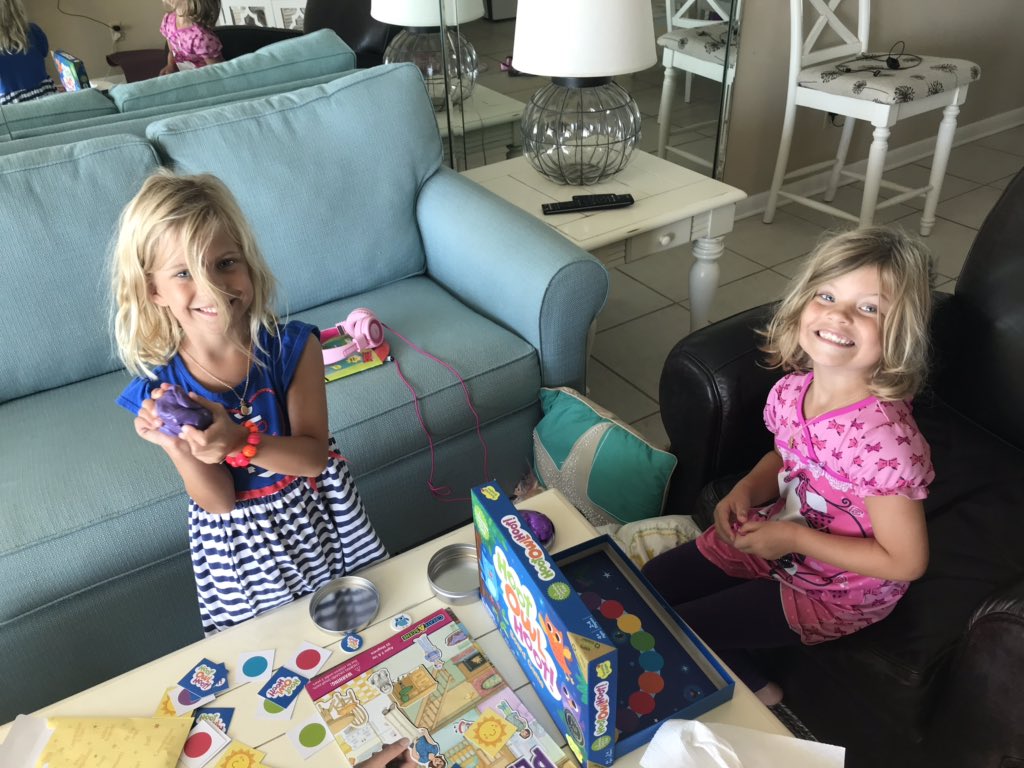 MorrisonSamuel's tweet image. On fall break “playing school” while it warms up.  One is @TCEprincipal and other is @MrsFawcettTCE apparently @LBorgertTCE did not come with.