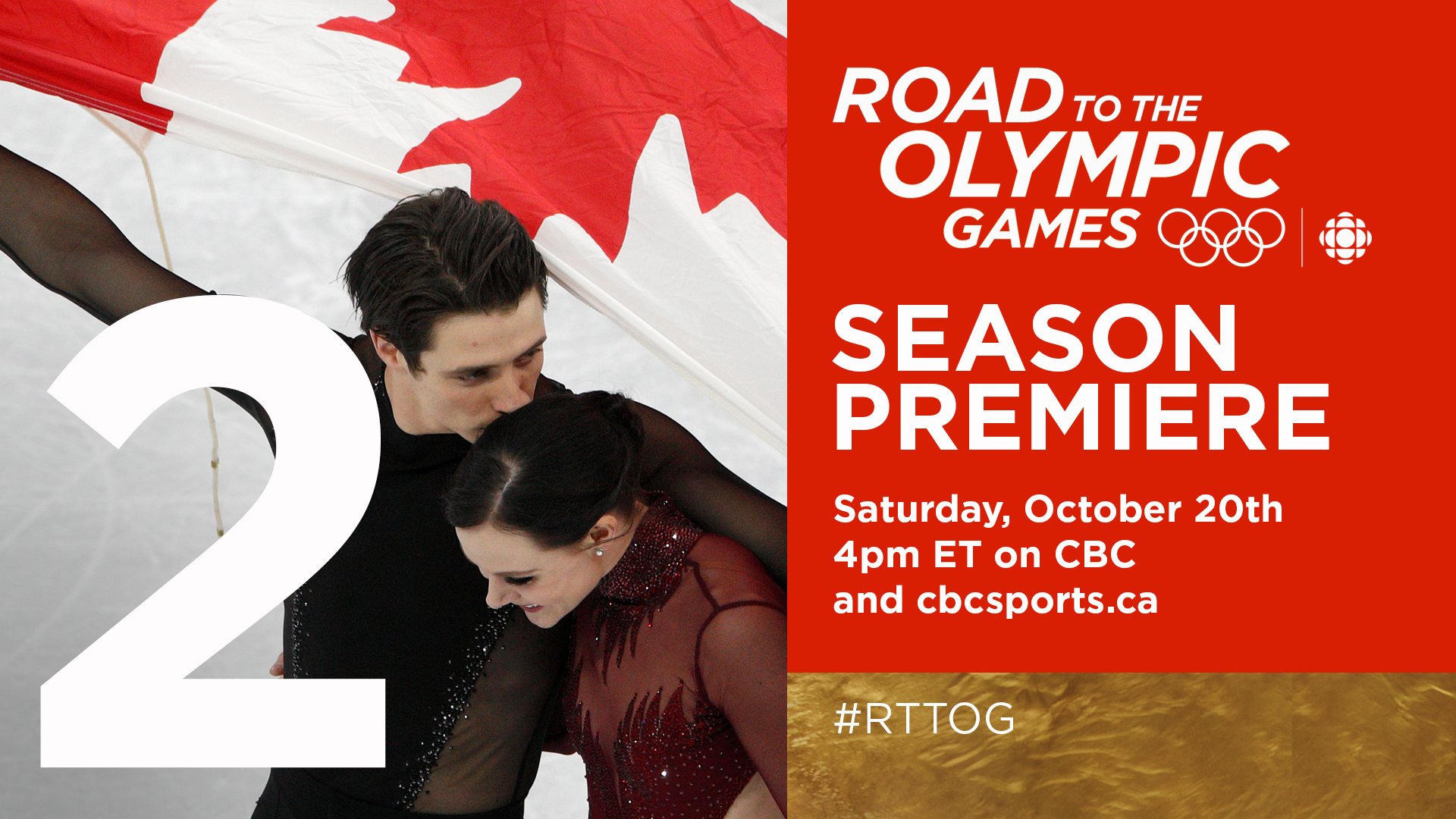 CBC Olympics on Twitter "2 more days until our weekend high