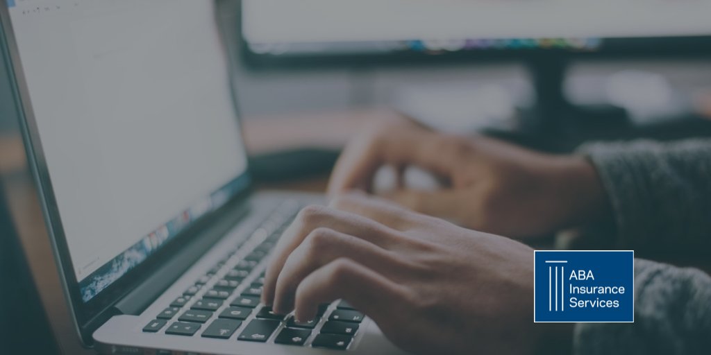 ABAInsSvcs's tweet photo. Video: Why EPLI for your small business from ABA Insurance Services https://t.co/xTZ86F5jtP https://t.co/6ztZfZT66v