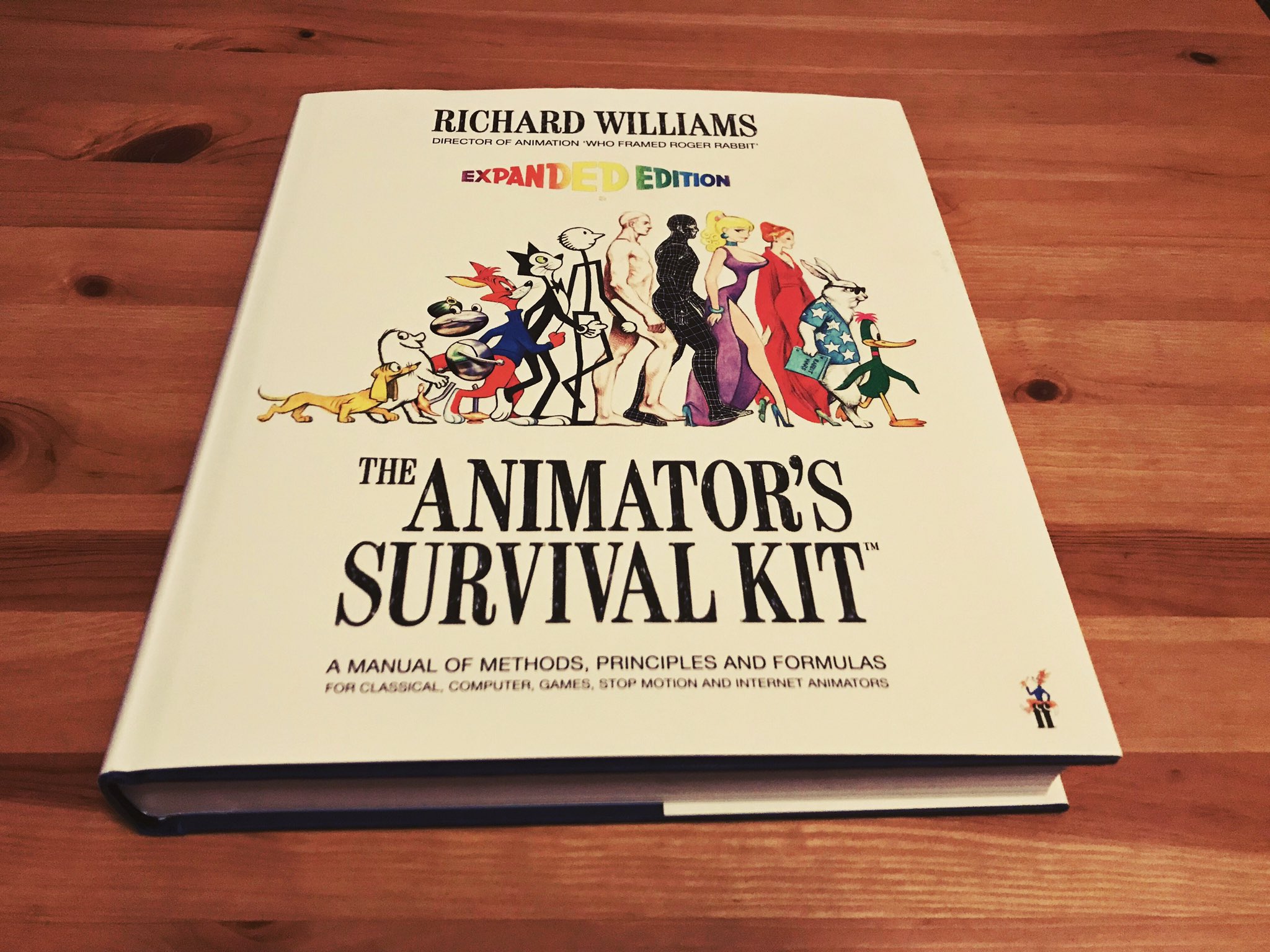 The Animator's Survival Kit: A Manual of Methods, Principles and Formulas  for Classical, Computer, Games, Stop Motion and Internet Animators|Paperback