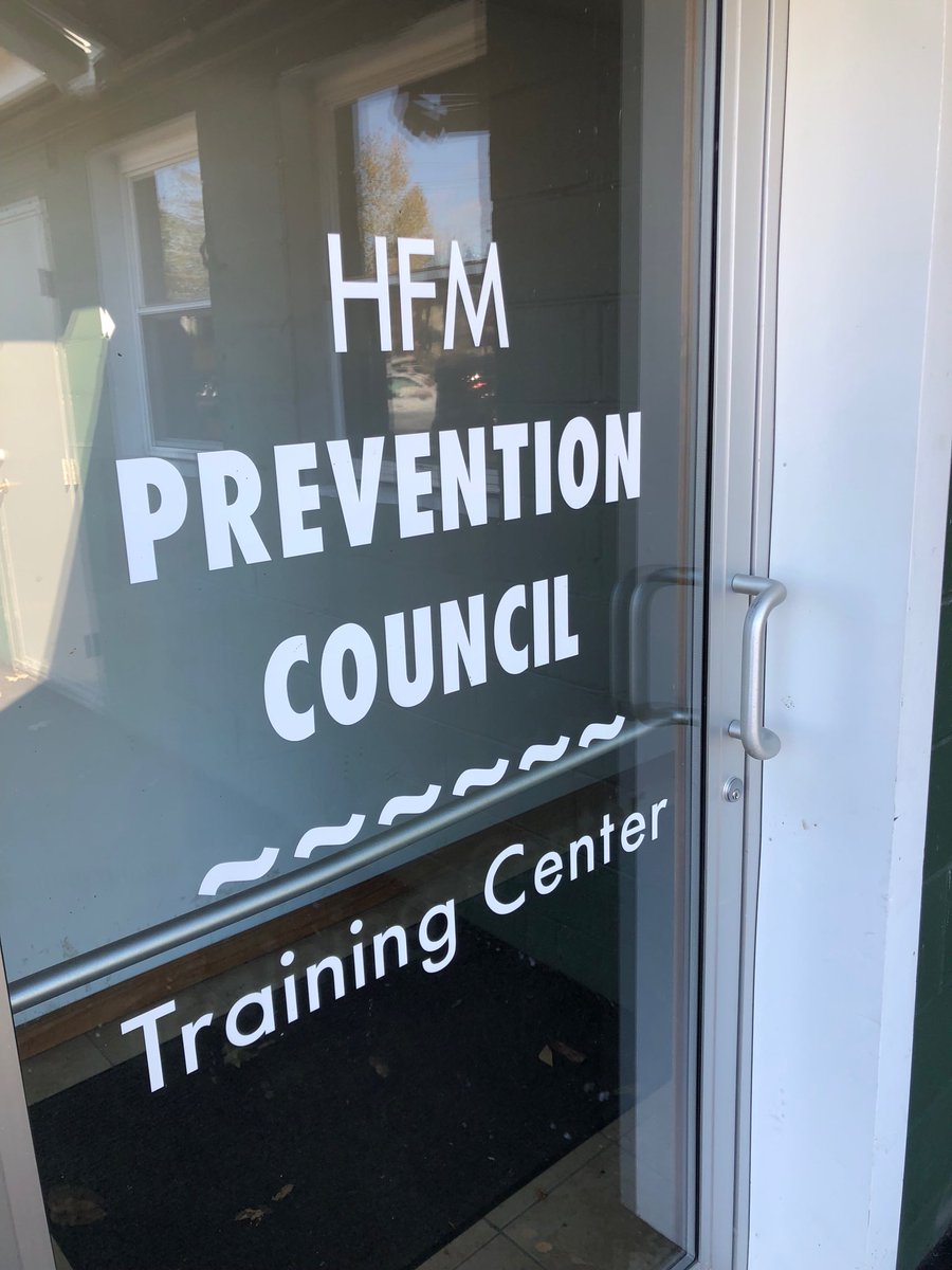 michaelking1981's tweet image. Next stop - HFM Prevention Council in Johnstown, New York for today’s #FacingAddiction Community Organizing Training!