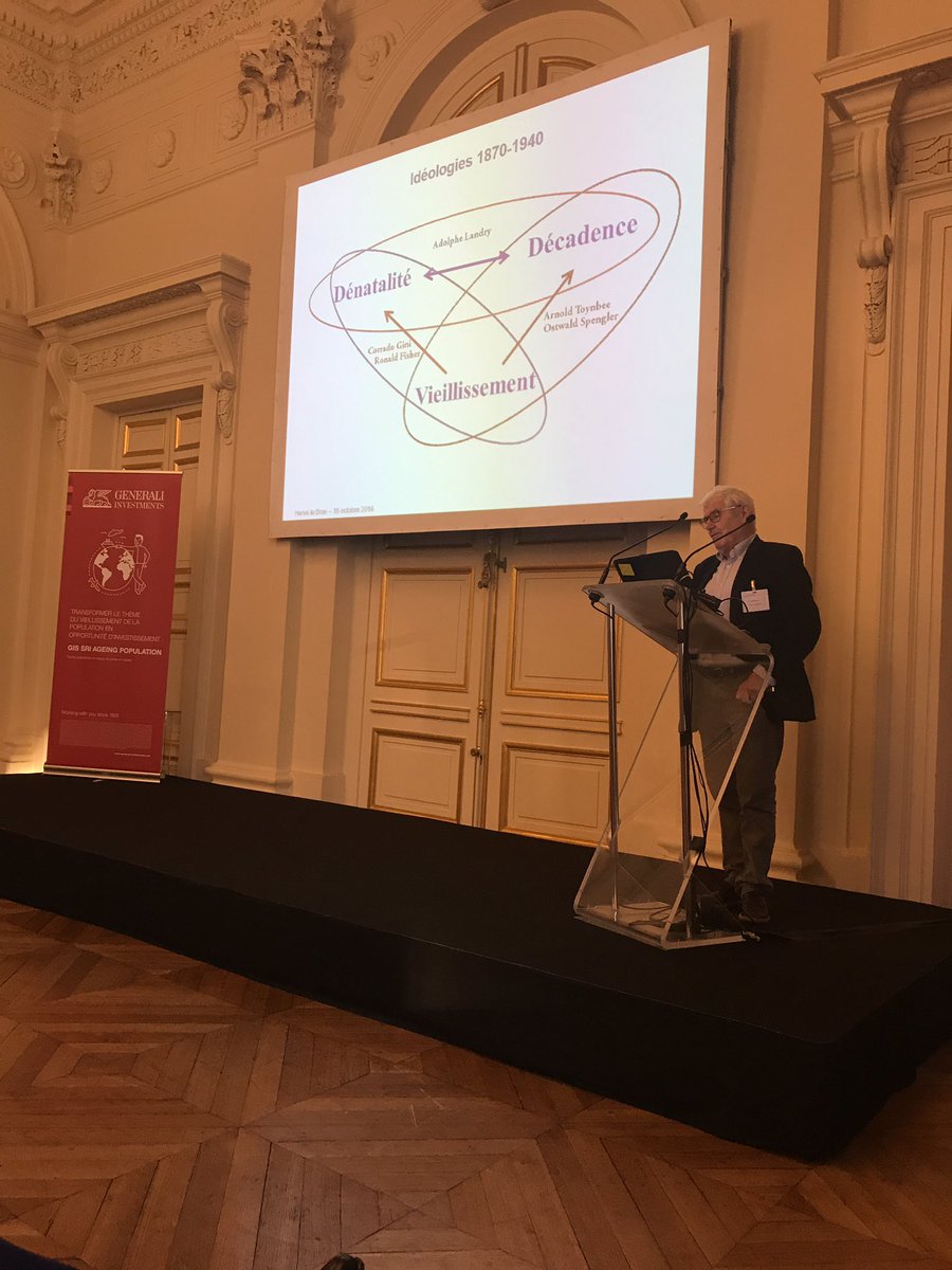 Reb_FischerB's tweet image. En direct des 3 ans de GIS SRI Ageing Population avec Hervé Le Bras, historien, pour un peu de démographie @PalaisB @CassOlivier1 @LionelCadrot @xabels1 @delion_maria @jeremywilka @margauxmichel9