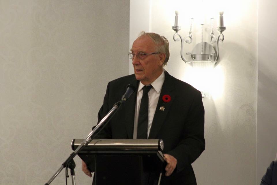 OYSL's tweet image. It is with deep regret &amp;amp; a profound sense of sadness that the OYSL has lost a true gentlemen of Soccer in Canada. Harold Fortis had a deep love for the OYSL &amp;amp; most importantly for all the young men &amp;amp; women who played in our League over the last 25 years. May he Rest In Peace.