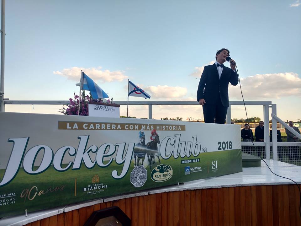 Hipódromo San Isidro tweet media