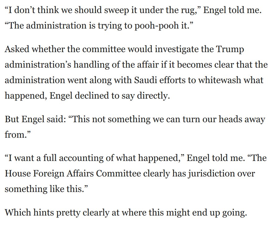 Greg Sargent On Twitter New In An Interview With Me