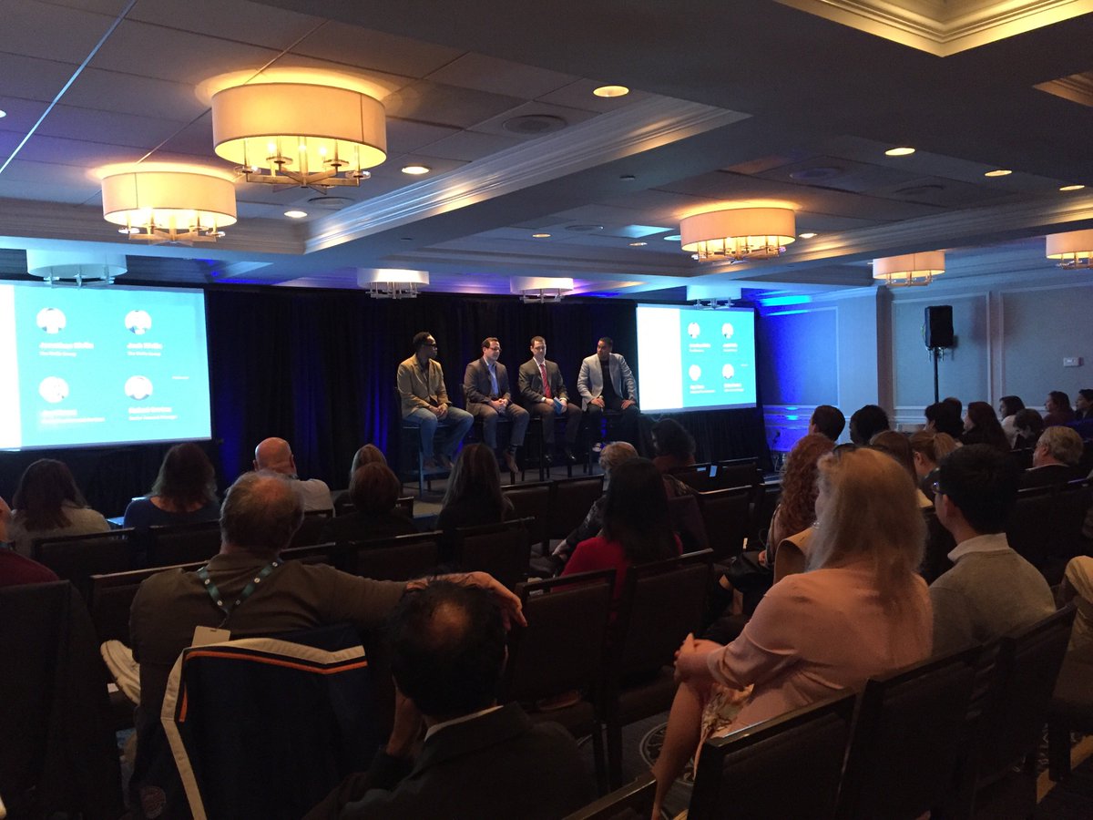 Hubdoc's tweet photo. 🗣 Awesome to hear first-hand stories about how @Xero & add-on apps have increased efficiency at these Xero Partners' firms at the #WashingstonDC #XeroRoadshow https://t.co/aJ6lEQJDwW