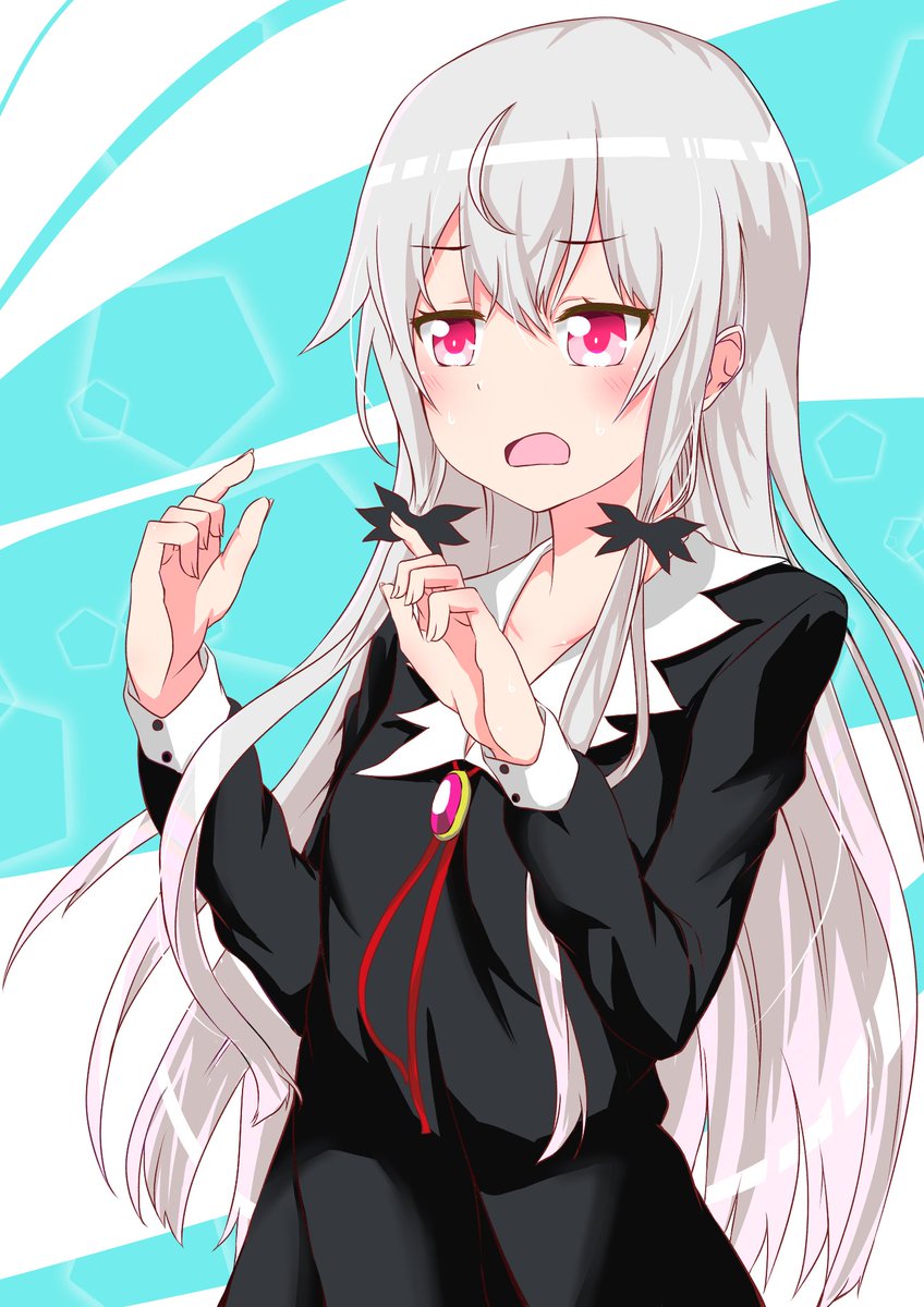 色いろは となりの吸血鬼さんよりソフィーを描いてみました 可愛いなと思ったらイイネオナシャス となりの吸血鬼さん 色いろは となりの吸血鬼さんよりソフィーを描いてみました 可愛いなと思ったらイイネオナシャス となりの吸血鬼さん