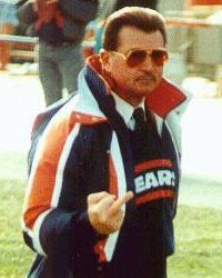 HAPPY 79th Birthday to Da Coach and ultimate Bear, Mike Ditka 