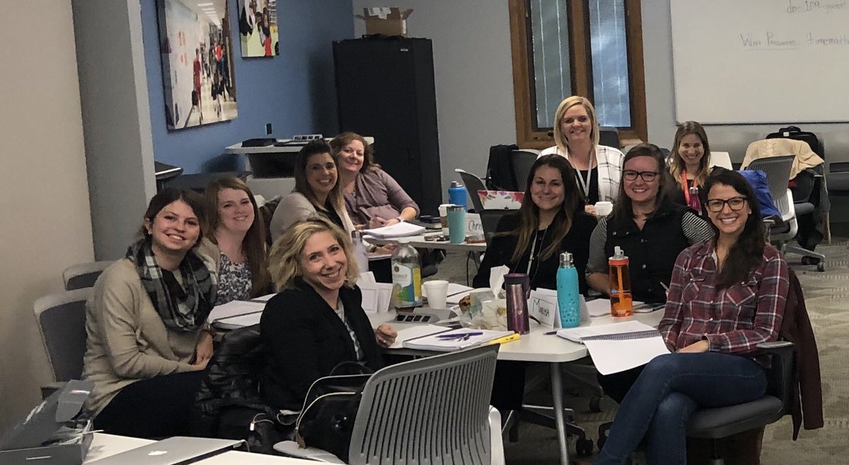 Key2Ed's tweet image. What rockstars in Deerfield, IL! Such a bright group and they are so ready to start making some positive changes related to IEP Facilitation in their districts. And we will be coming back!  #IEPtraining #IEPfacilitation
#IEPconflict
#IEPconflictresolution