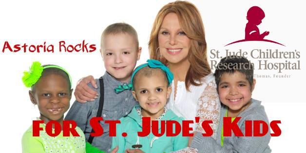 Astoria Rocks for St. Jude's Kids is hosting its 5th annual fundraising bash for the children's hospital on Sunday, October 21, at the <a href="/CENTRALLOUNGE/">CENTRAL LOUNGE</a>, 20-30 Steinway Street. 4:00 to 8:00 PM.  Details: bit.ly/2ymY64n #cancerresearch #Cancer #Astoria