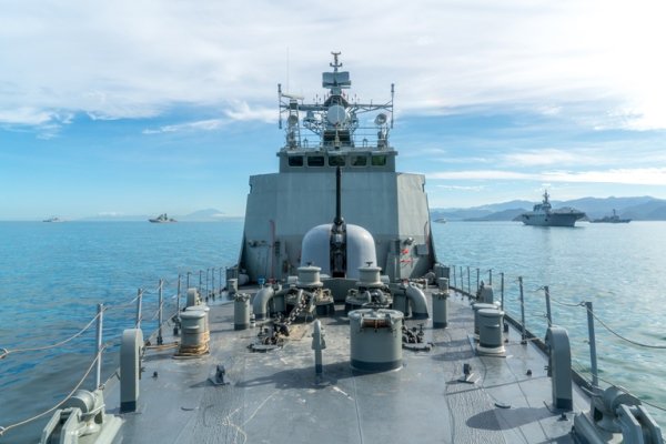 How can #ASEM open up opportunities for cooperation between Asia and Europe on #security? By emphasising international law and promoting maritime multilateralism, ASEM has an important role to play in preventative diplomacy. Read more in #EuropesWorld: frnds.eu/2OSRam9