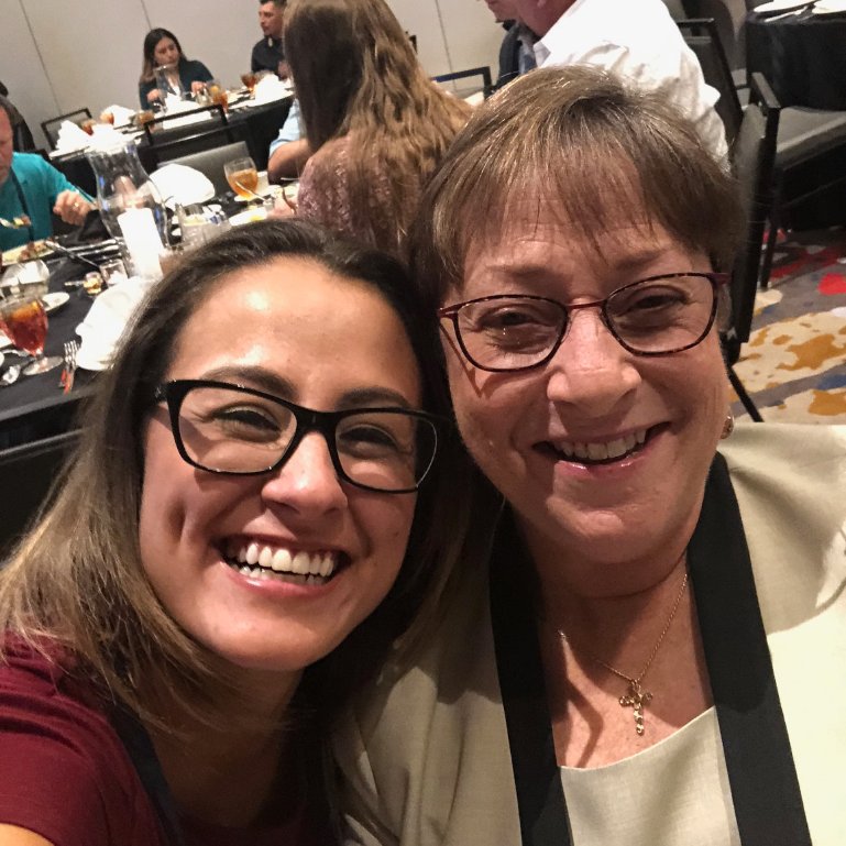 NMC_Monitoring's tweet photo. Thank you for all your hard work Kathleen! https://t.co/00Xmptz5Y4