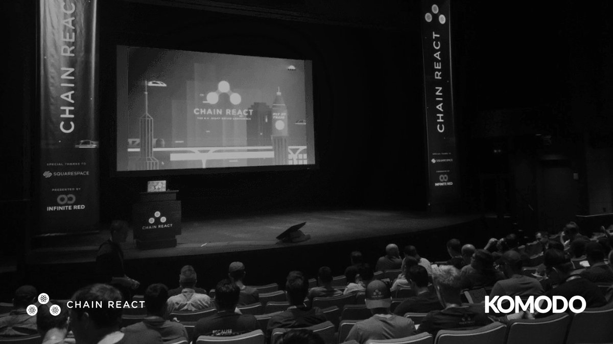 KomodoDigital's tweet image. Komodo's Development Team Leader @ianoshorty experience @ChainReactConf inspired him to begin contributing to open source projects:
ow.ly/xKCG50jqZyu
#opensource #ChainReact2018