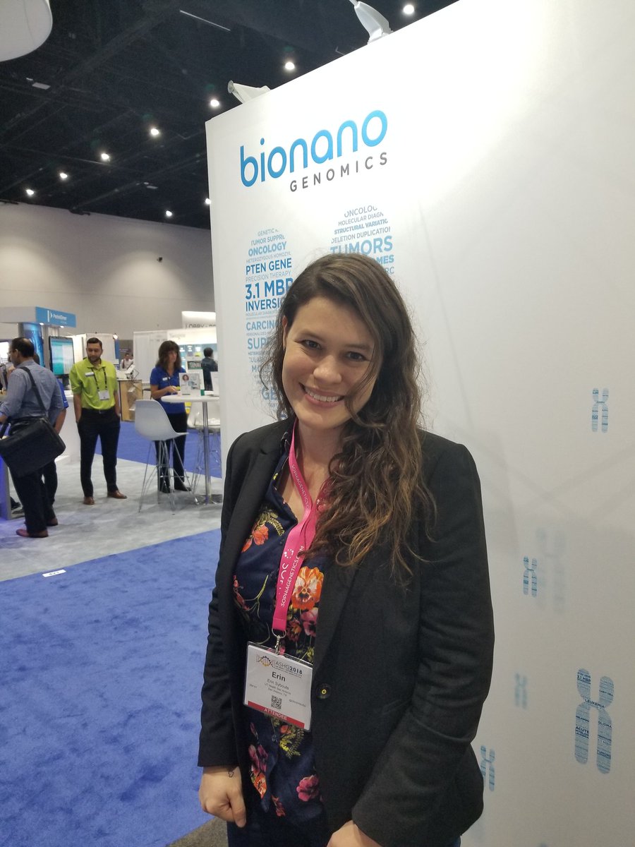 erinsyborg's tweet photo. @bionanogenomics #ASHG18 #maketherightcall booth 526! https://t.co/xfZsvSPqcO
