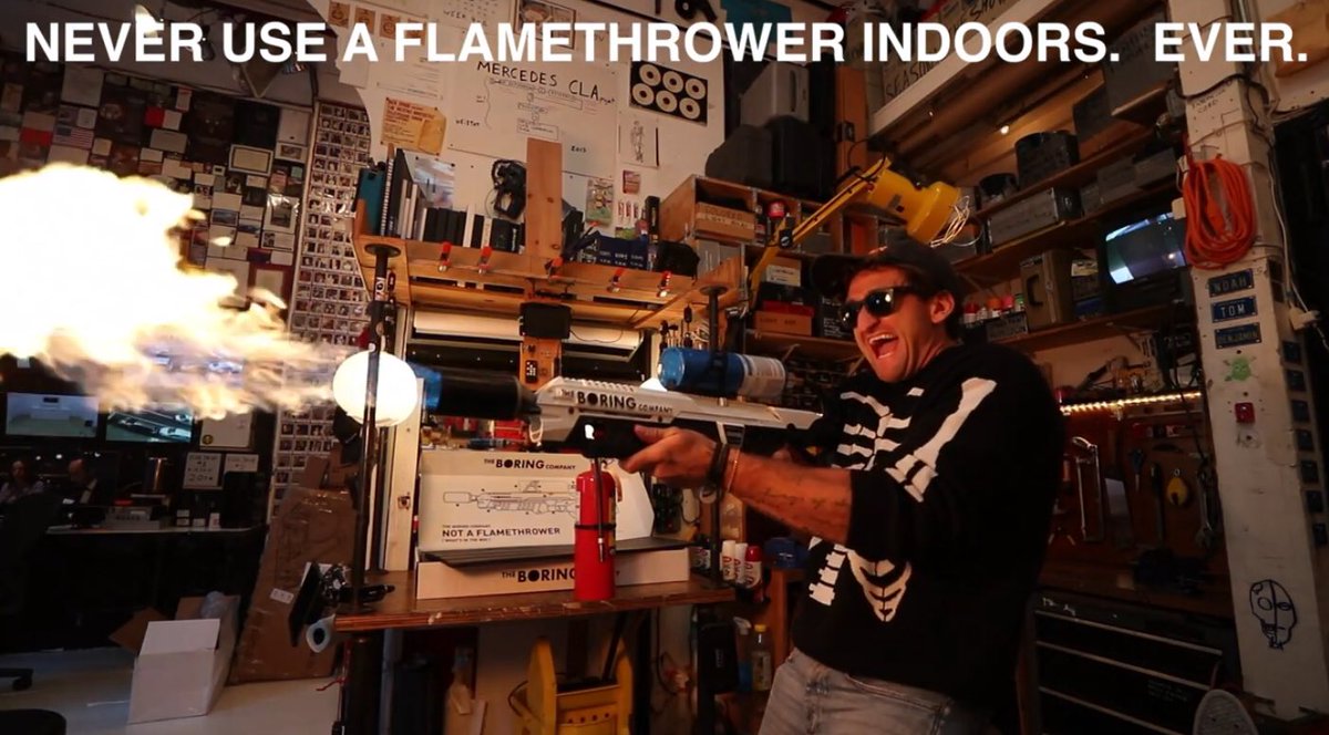 ActorRawson's tweet photo. There’s a reason this insane man will always be my absolute favourite.....@CaseyNeistat :)
#professionalfunhaver #flamethrower #whyhaventigotone #suckstobeme https://t.co/nAwanRmvqT
