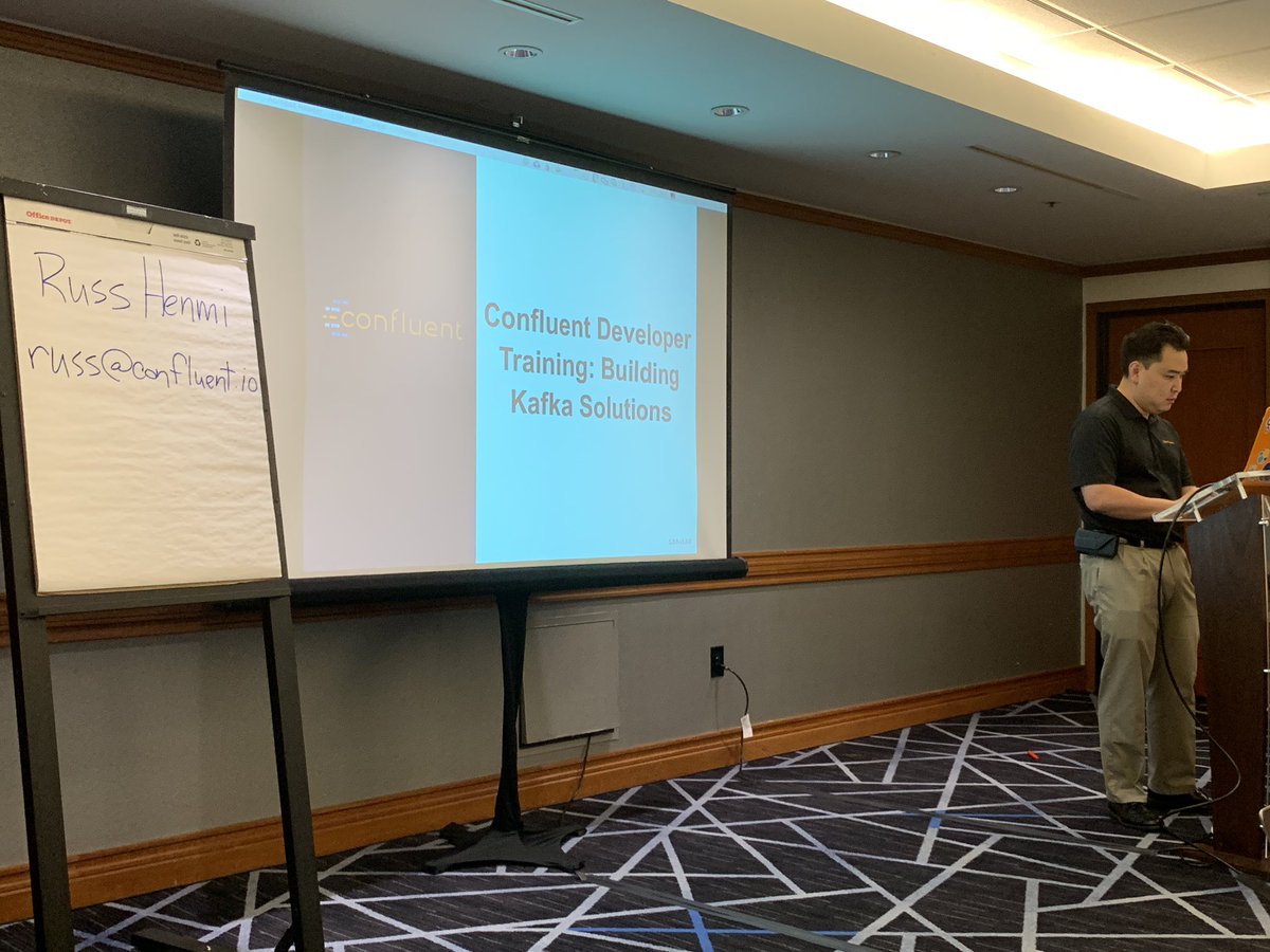 dfranssen's tweet image. Starting off day 1 @confluentinc #kafka #devtraining