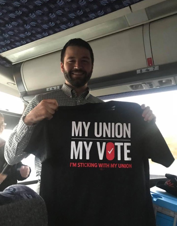 #MEAFUNBUS #edmnvotes
