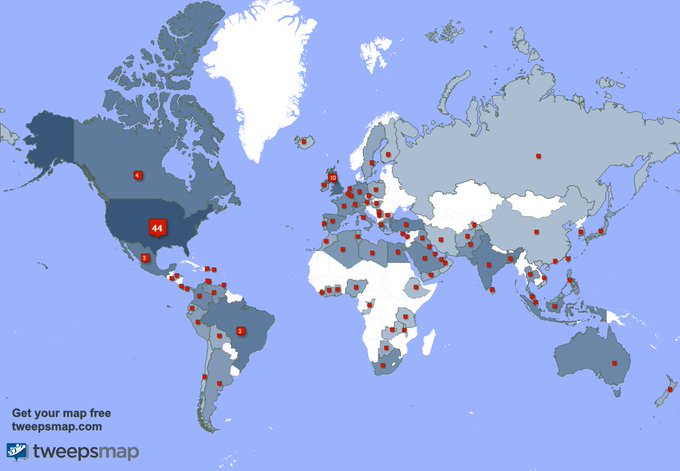 I have 33 new followers from Canada, and more last week. See https://t.co/TIhbEkGTIq https://t.co/wu<a href="/tag/shows"class="tags"><span>#shows</span></a><a href="/tag/cam"class="tags"><span>#cam</span></a><a href="/tag/skype"class="tags"><span>#skype</span></a>