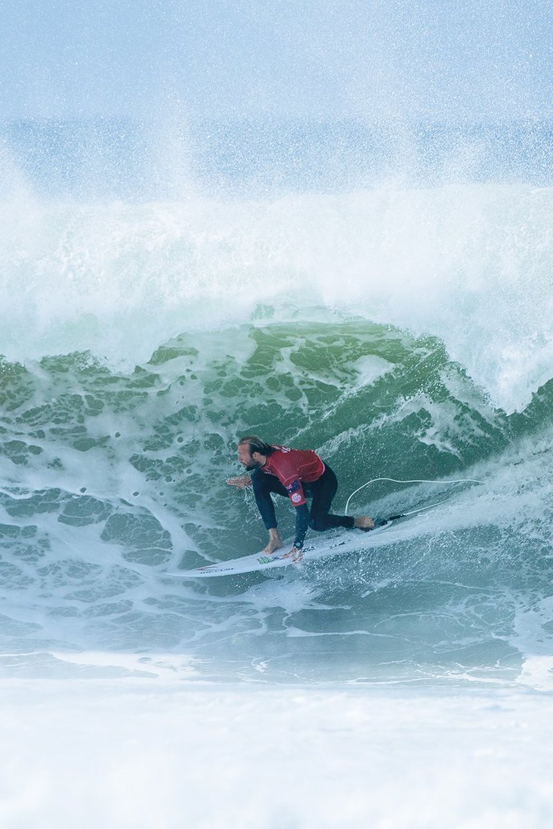 Barrels, wipeouts and a world title on the line, the third day of the MEO #RipCurlPro didn't disappoint. <a href="/EdSloanePhoto/">Ed Sloane Photo</a> | <a href="/wsl/">World Surf League</a>