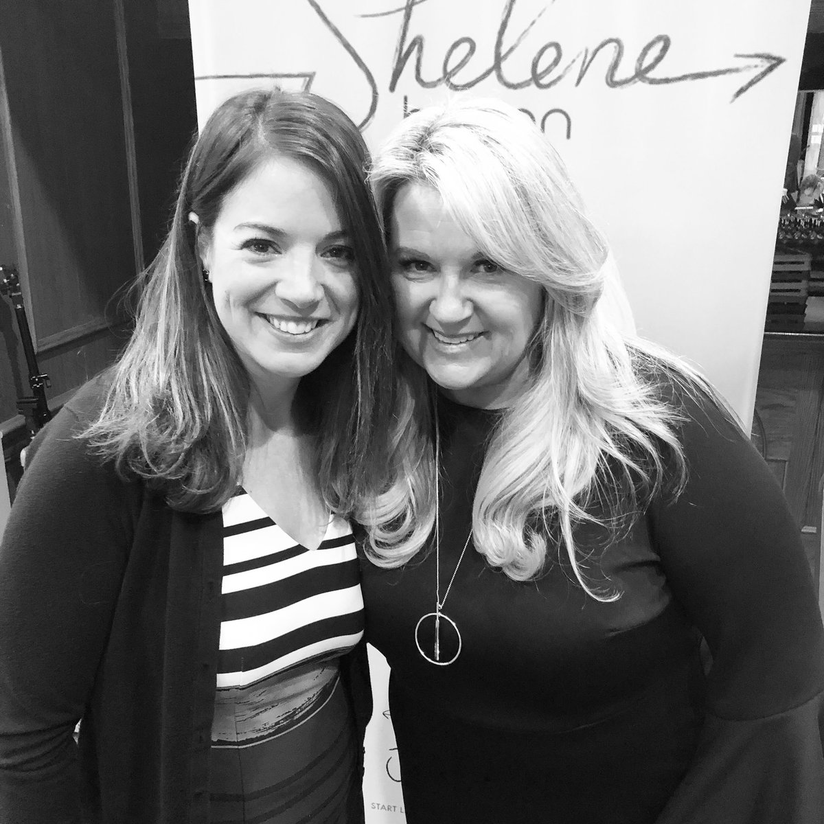 ChristyBertolo's tweet photo. What a morning with @shelenebryan. She spoke straight to my soul. “I’m not worried you are going to fail at anything. My fear is that you might succeed at something that doesn’t matter.” Girl that is my fear too. @relaleadership #impactcolumbus2018 #relaleadership https://t.co/ilLNafaYwt